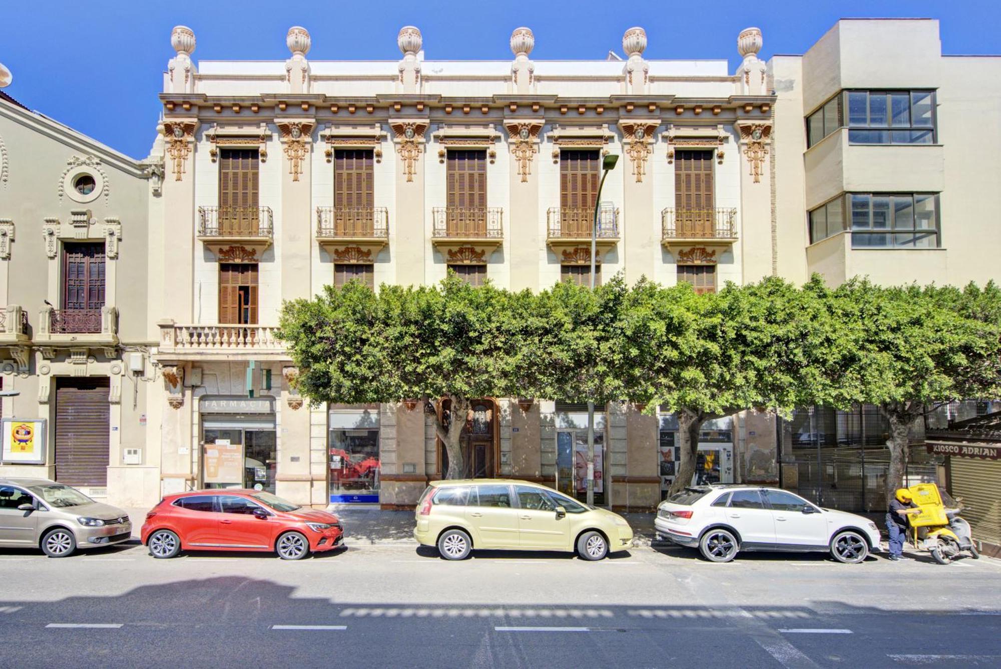 Apartamento Triana 2 Melilla Exterior foto