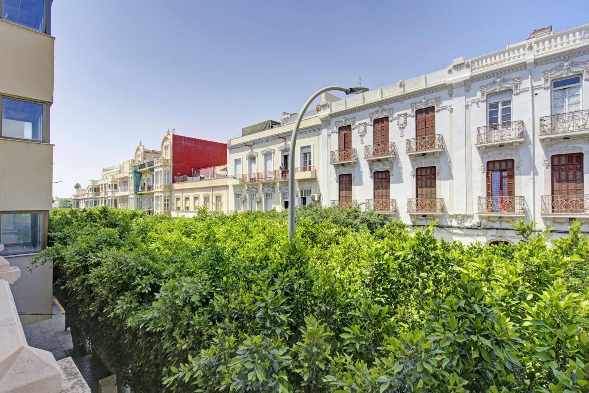 Apartamento Triana 2 Melilla Exterior foto