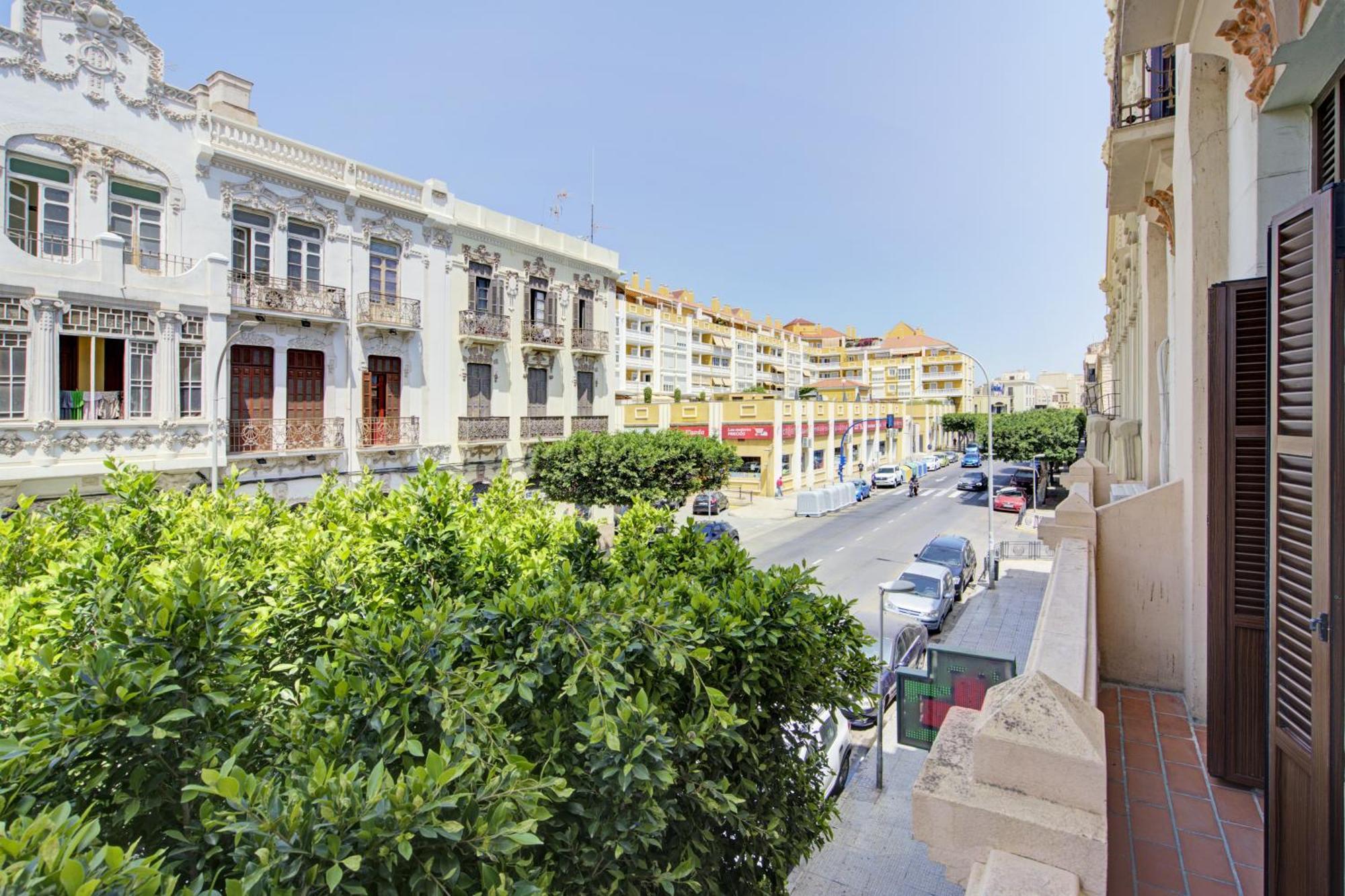 Apartamento Triana 2 Melilla Exterior foto