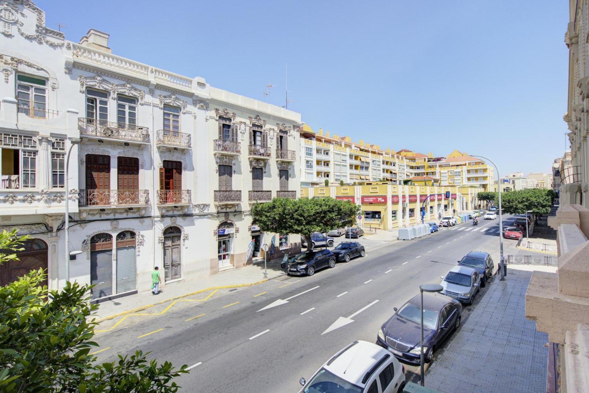 Apartamento Triana 2 Melilla Exterior foto